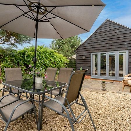 Buff Lodge Tackley Dış mekan fotoğraf
