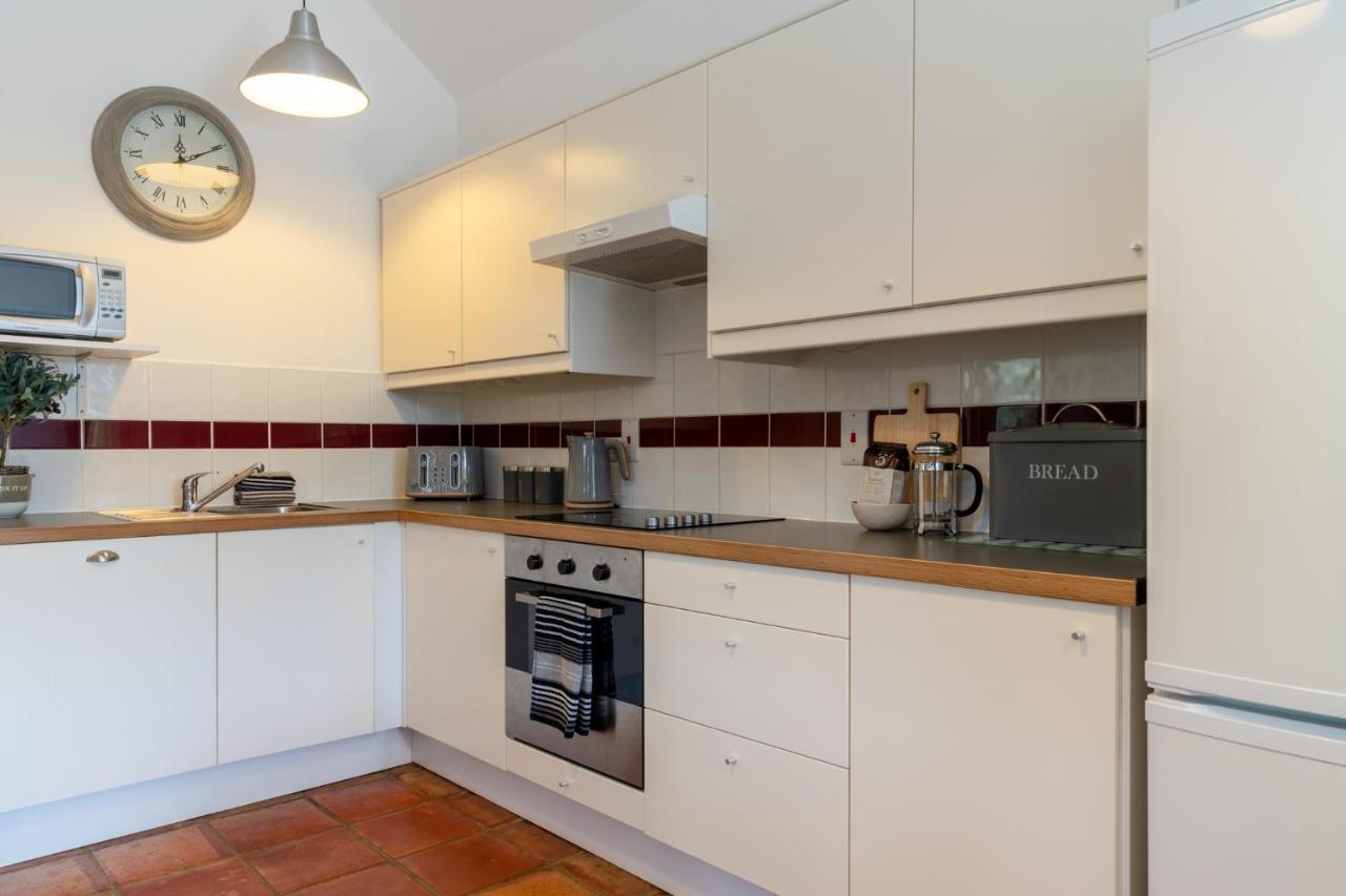 Buff Lodge Tackley Dış mekan fotoğraf