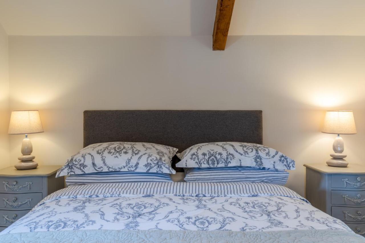 Buff Lodge Tackley Dış mekan fotoğraf