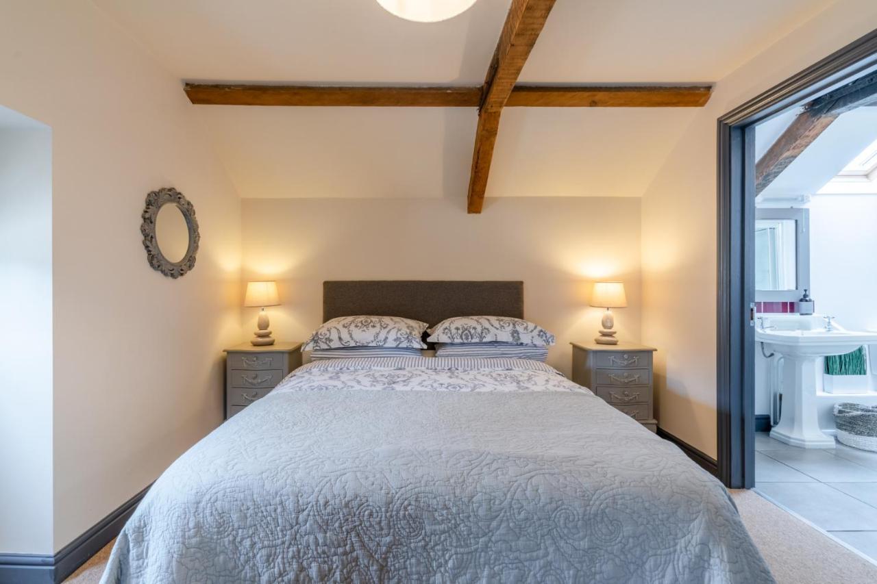 Buff Lodge Tackley Dış mekan fotoğraf