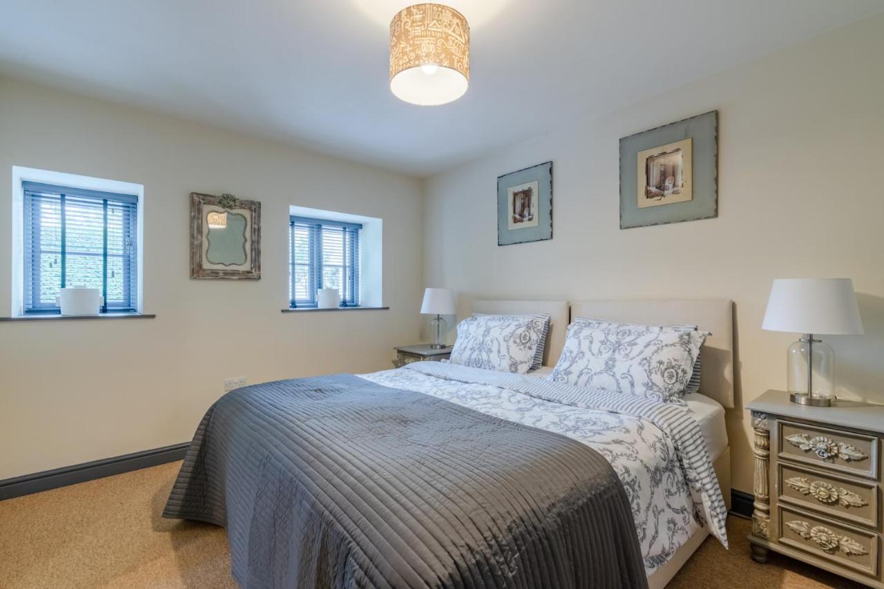 Buff Lodge Tackley Dış mekan fotoğraf