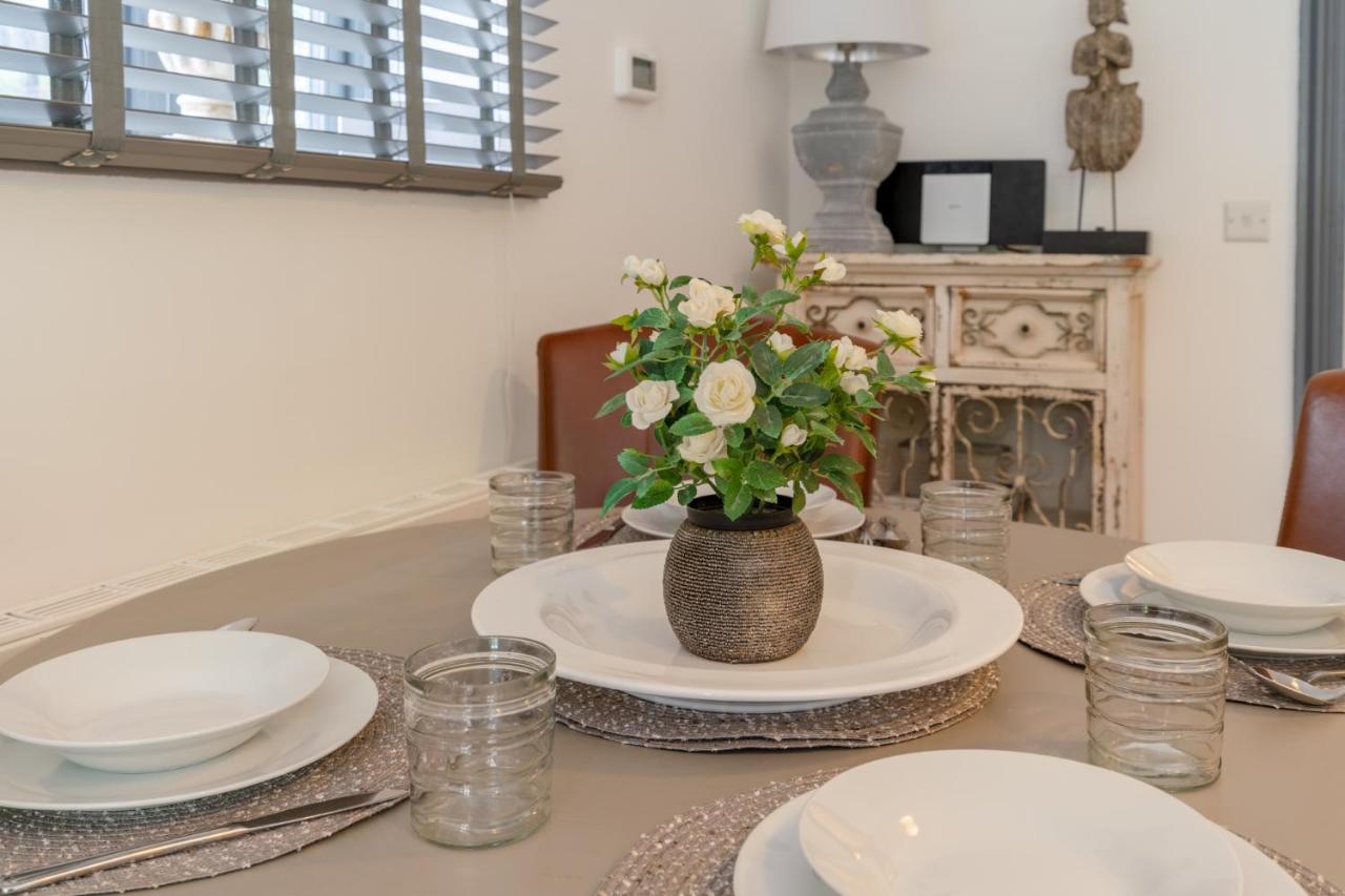 Buff Lodge Tackley Dış mekan fotoğraf