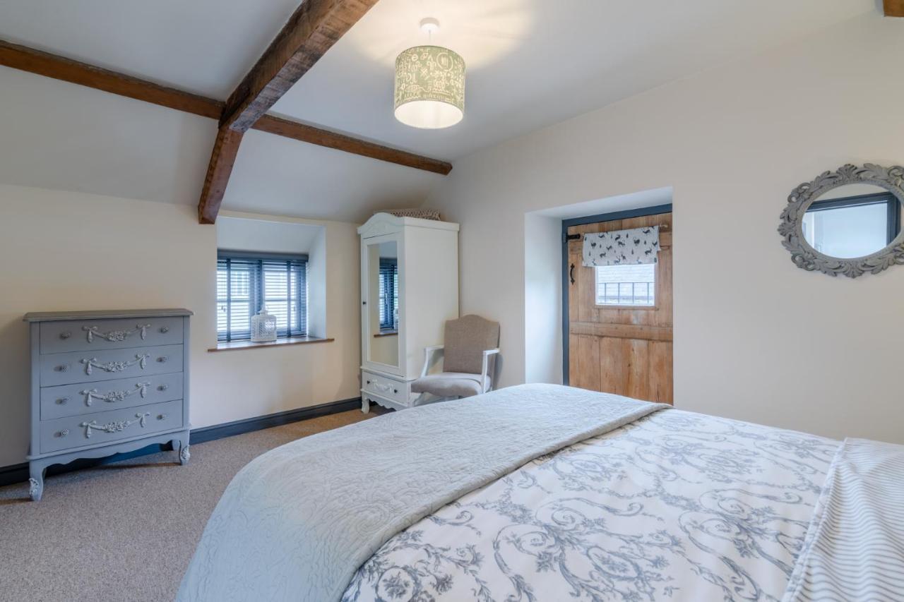 Buff Lodge Tackley Dış mekan fotoğraf