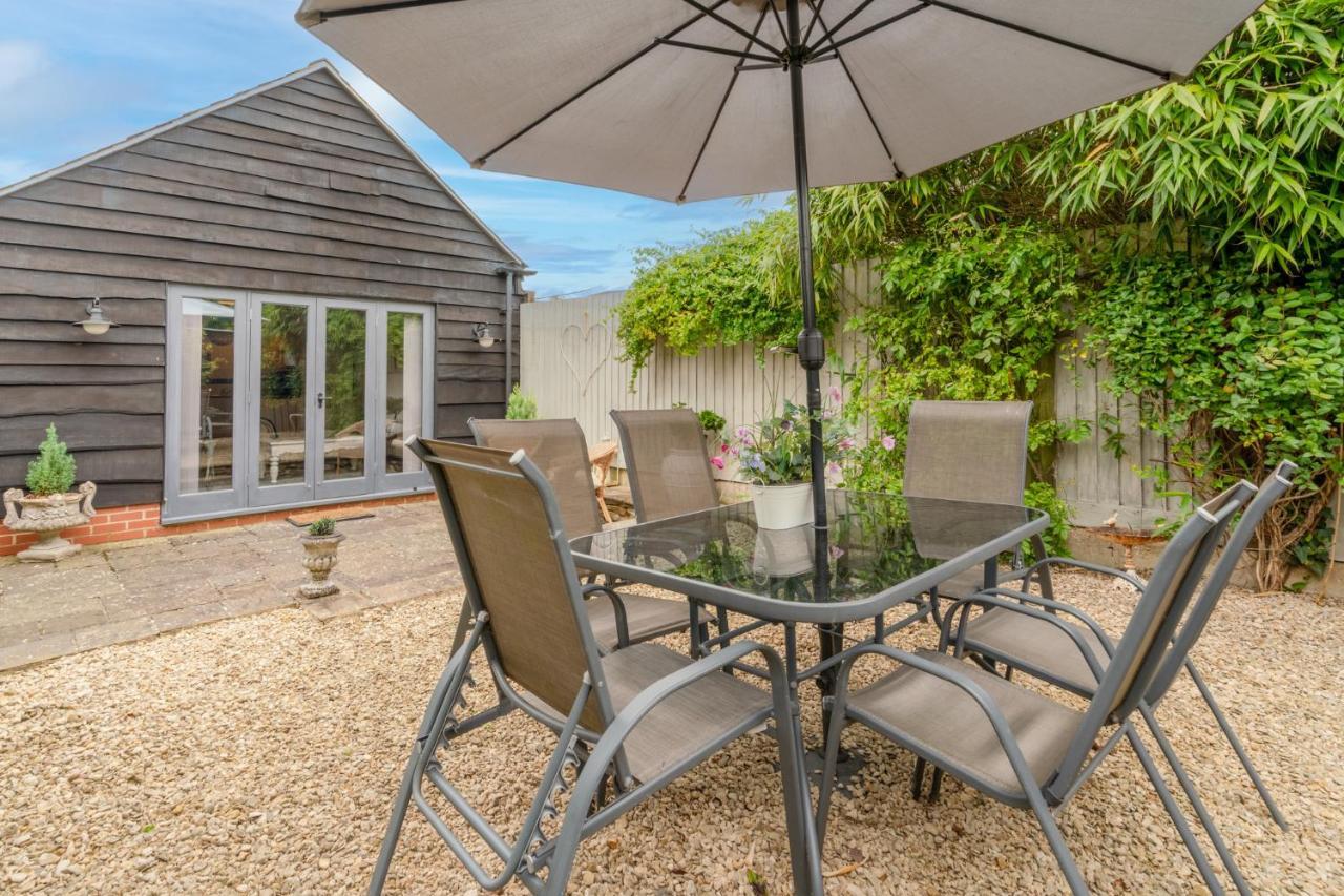 Buff Lodge Tackley Dış mekan fotoğraf