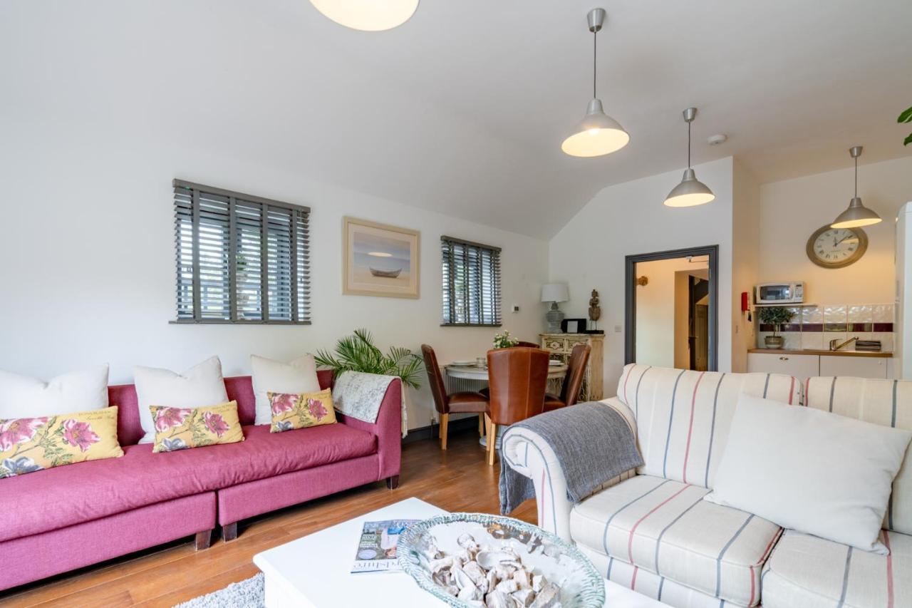 Buff Lodge Tackley Dış mekan fotoğraf