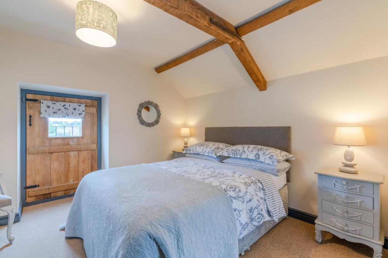 Buff Lodge Tackley Dış mekan fotoğraf