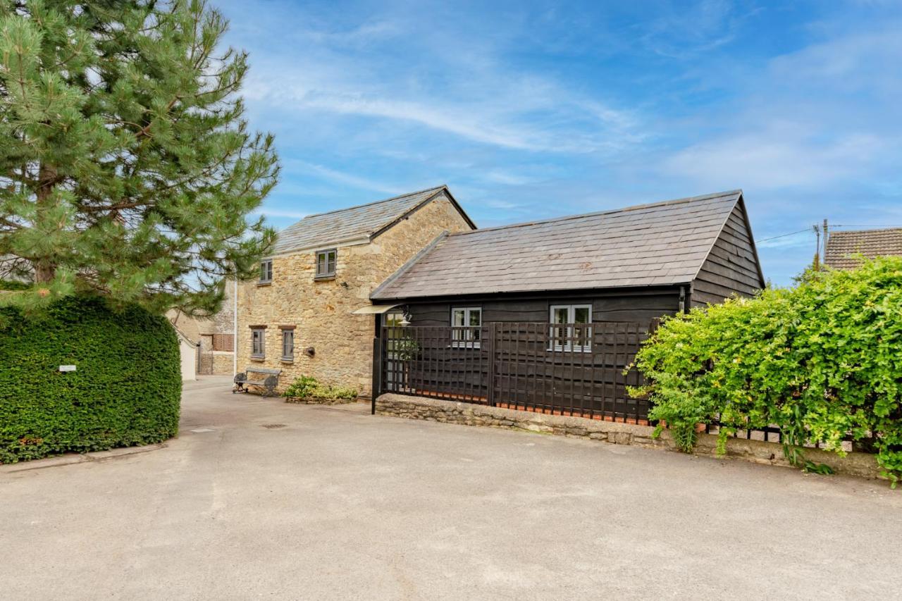 Buff Lodge Tackley Dış mekan fotoğraf