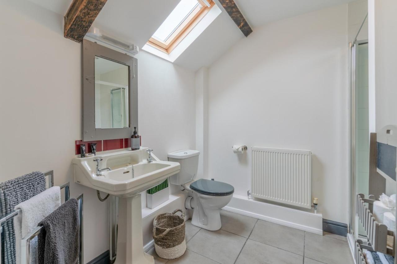 Buff Lodge Tackley Dış mekan fotoğraf