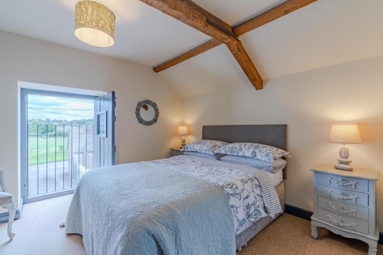 Buff Lodge Tackley Dış mekan fotoğraf