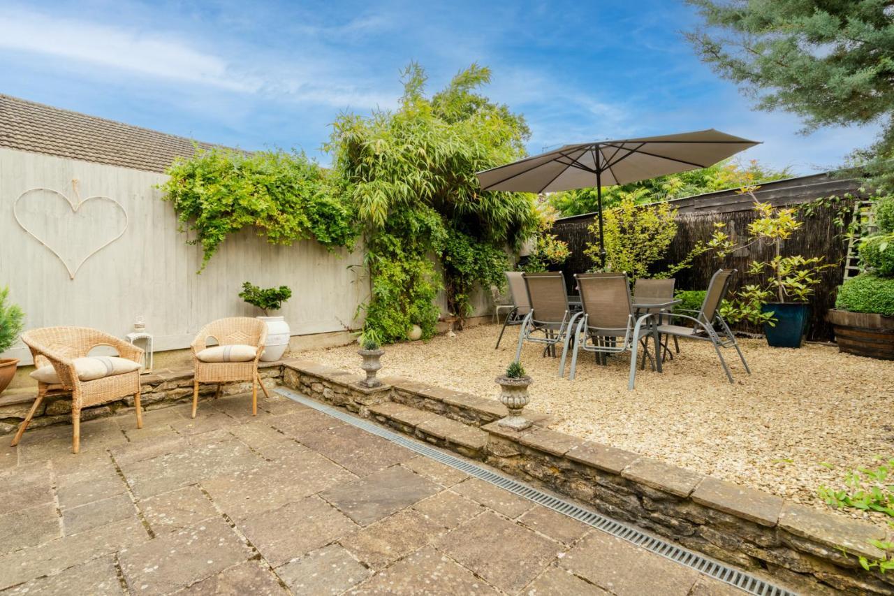 Buff Lodge Tackley Dış mekan fotoğraf