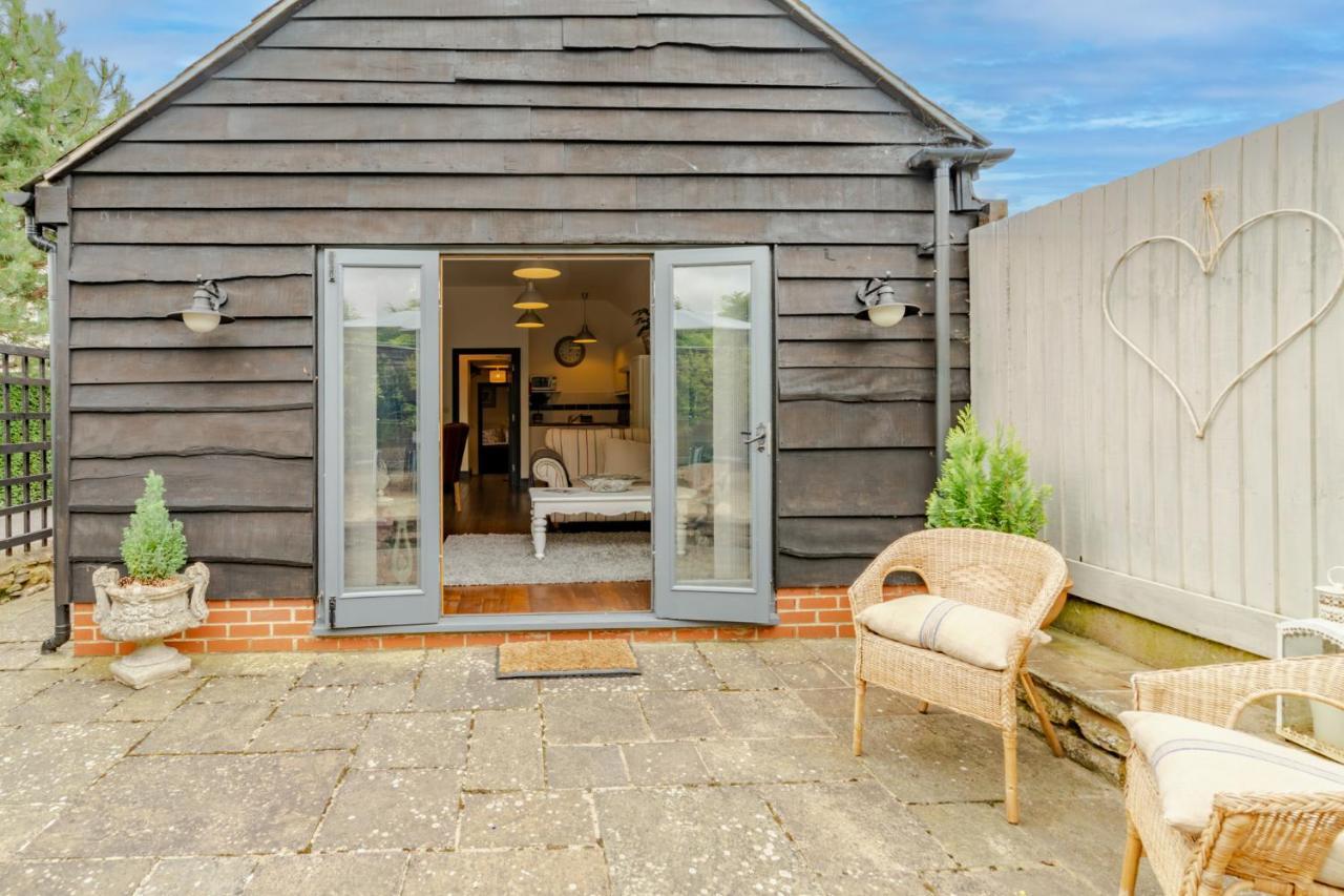 Buff Lodge Tackley Dış mekan fotoğraf
