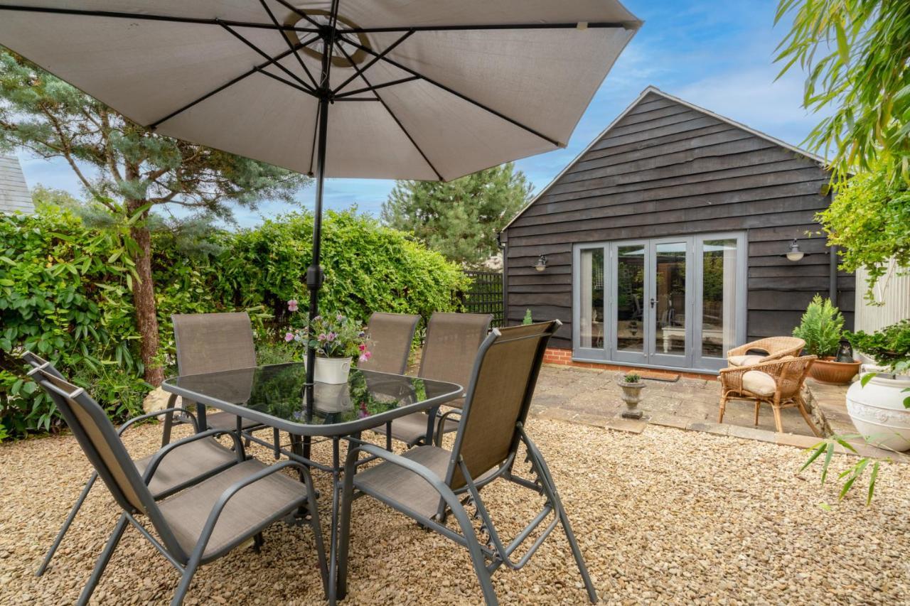 Buff Lodge Tackley Dış mekan fotoğraf