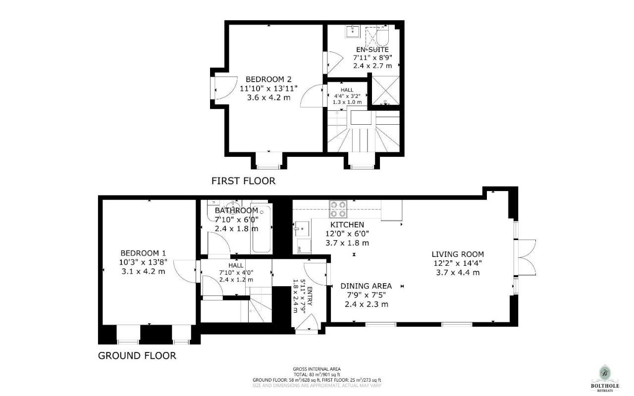 Buff Lodge Tackley Dış mekan fotoğraf